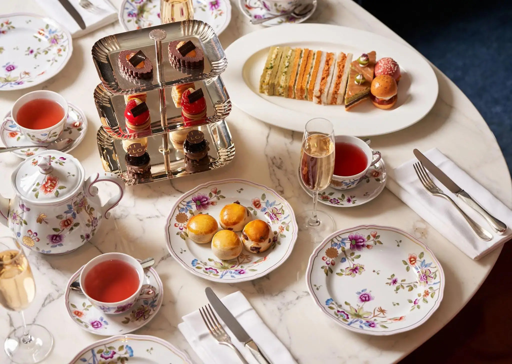 Bvlgari Hotel London