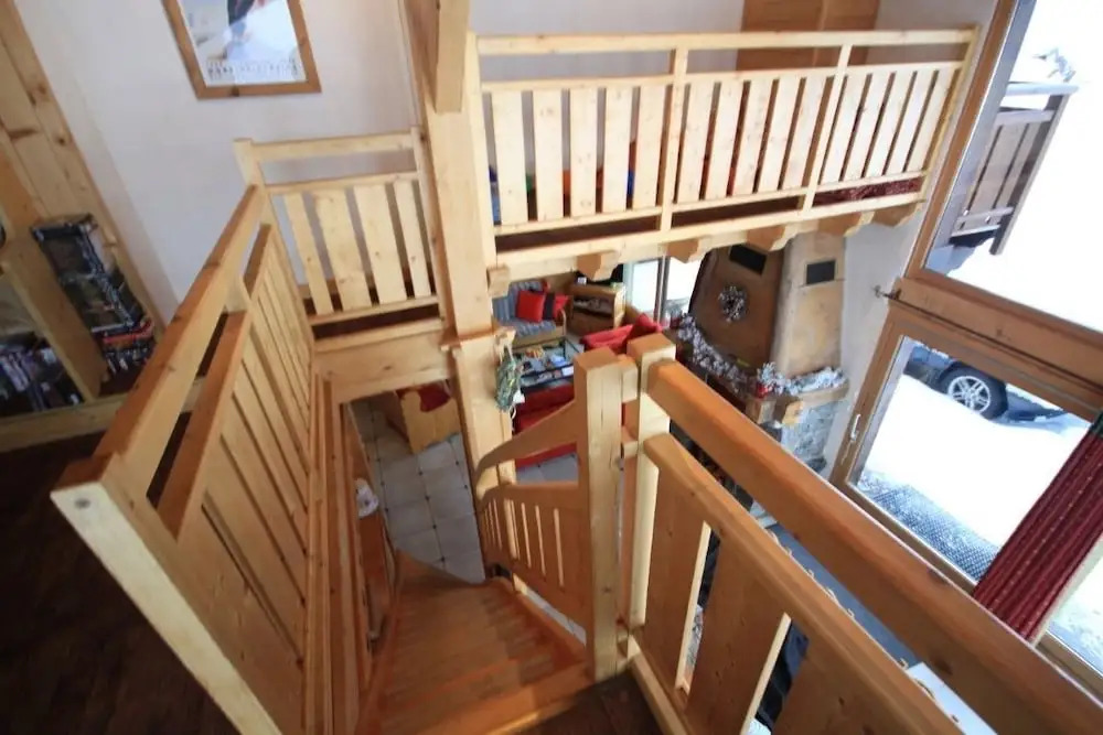 Chalet Aconits