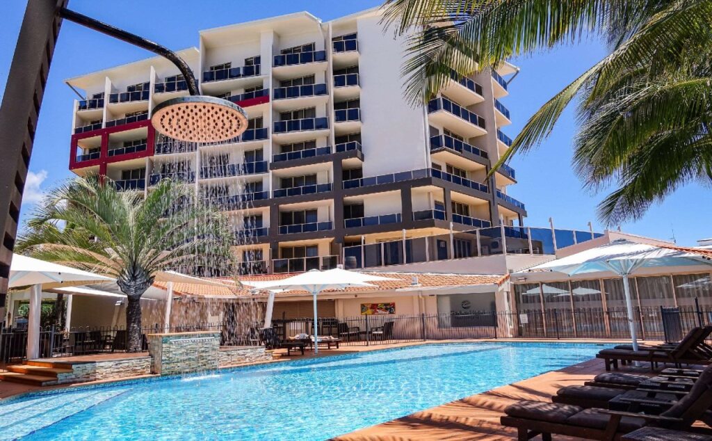 Clarion Hotel Mackay Marina
