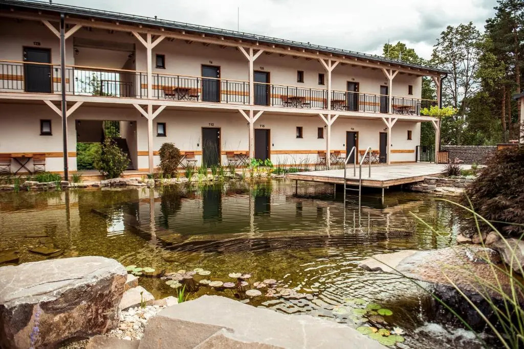 Penzión & Wellness MERIDIANA Bojnice rezort