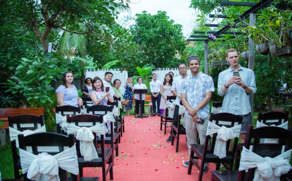 Reveal Angkor Hotel