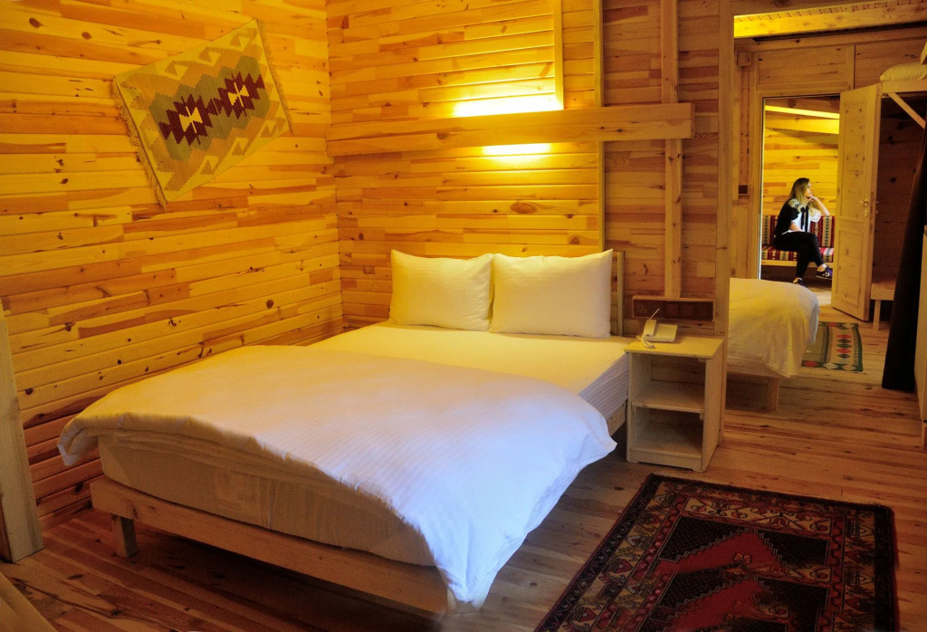 Ahsap Loya Hotel
