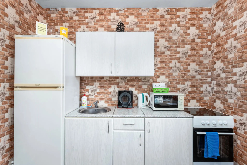 RentPrime (ex. FlatHome 24) на улица Коллонтай 5/1