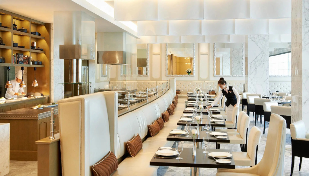 Fairmont Baku, Flame Towers