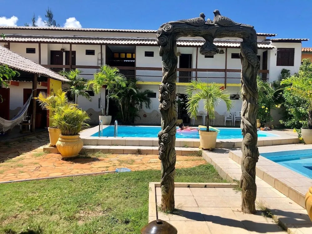 EcoVila-Zen Bougainville - Hotel Pousada