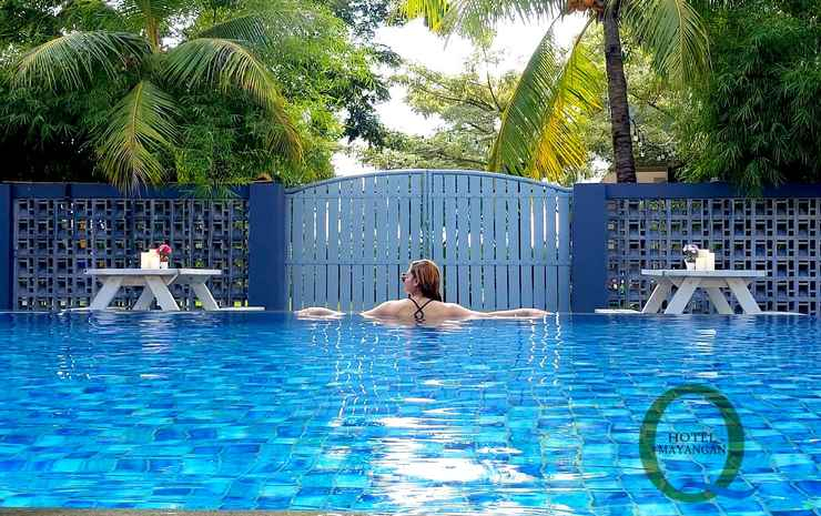 Q Hotel Mayangan