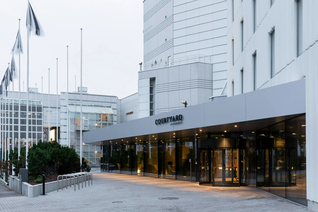 Courtyard Tampere City