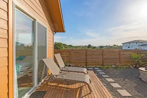 Sandy Toes Cottage