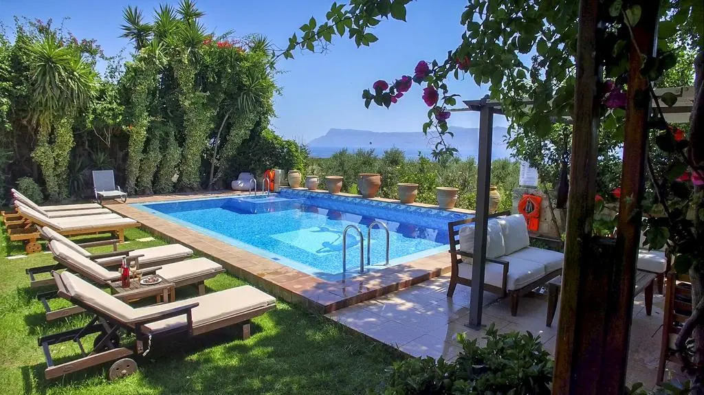 Villa Arhontariki