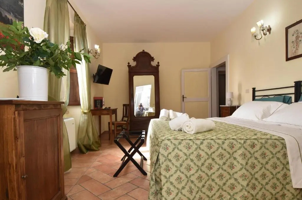 AGRITURISMO Villino Bellavista