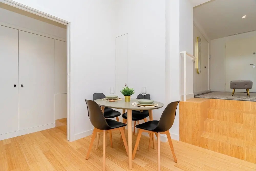 Prt003 · Charming Apartment Porto