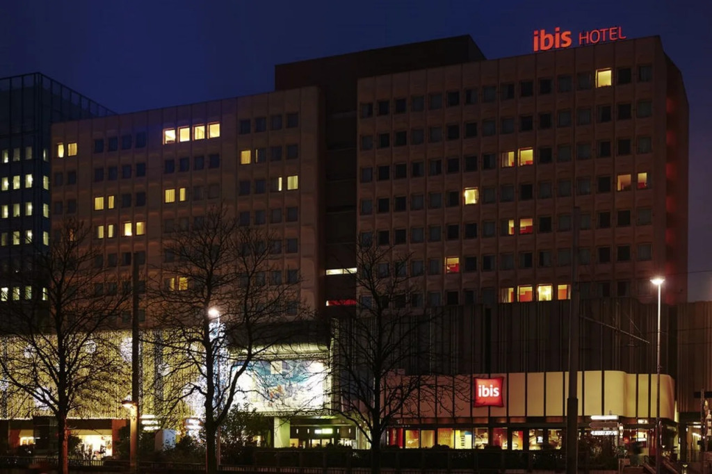 ibis Strasbourg Centre Les Halles