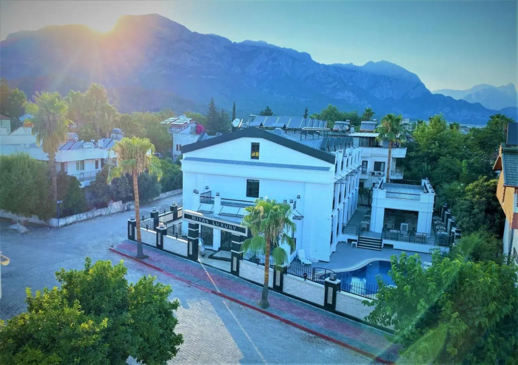 MİYAS LUXURY HOTEL