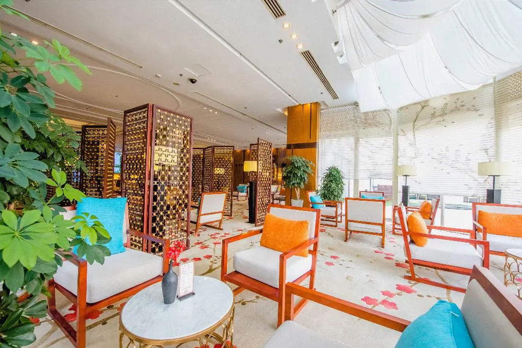 Ruishi Hotel Dalian