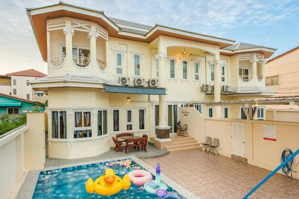 Baan Bussarin (B5) Huahin88
