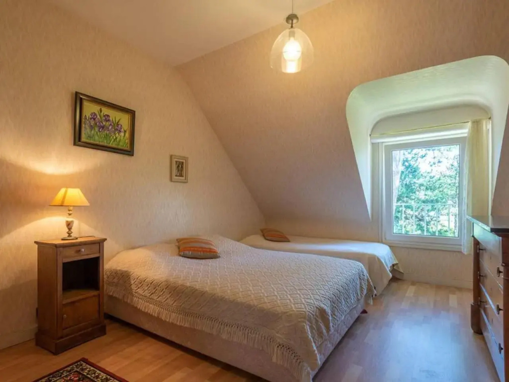 Villa Carnac, 6 pièces, 12 personnes - FR-1-477-19