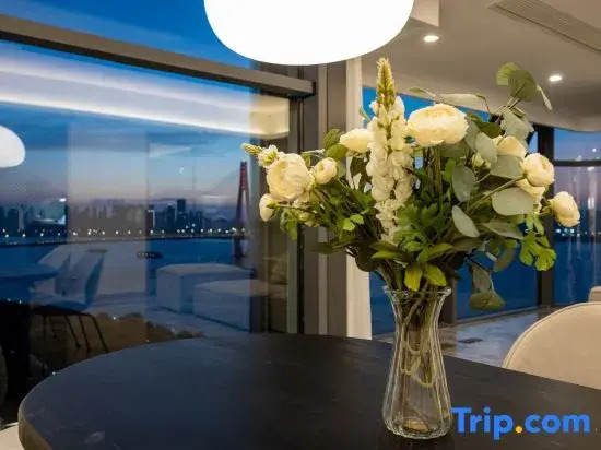 Yumi Mist Island Time Apartment (Linjiang Avenue)