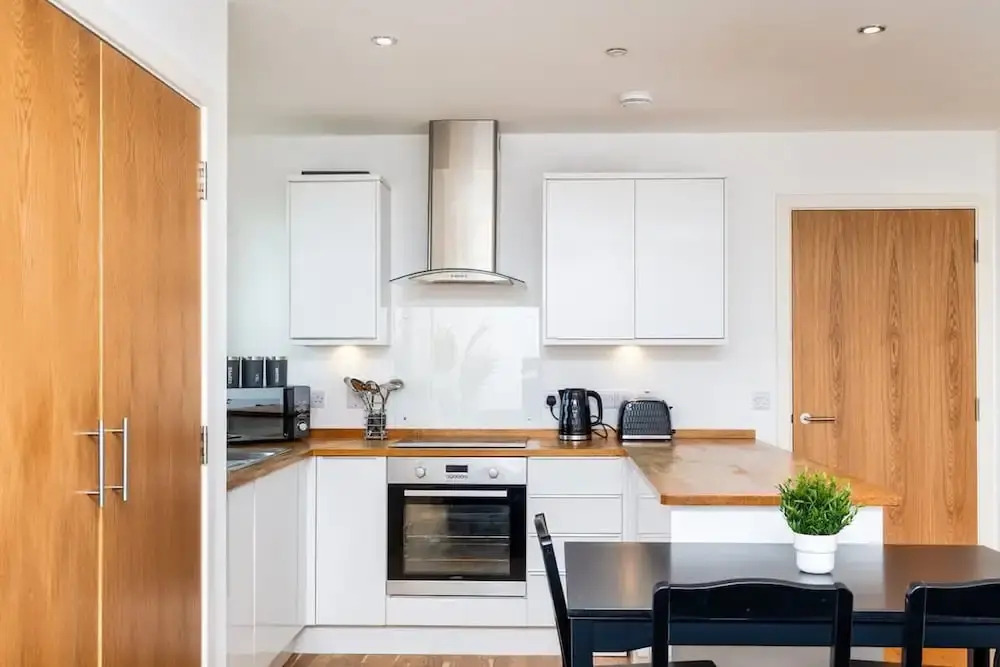 2bed Ground Floor-free Parking