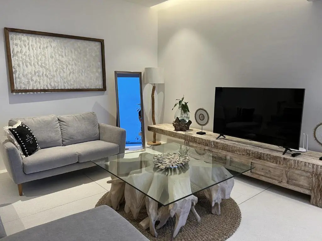 AURA AIR 1, pool & seaview villa, Choengmon 500m