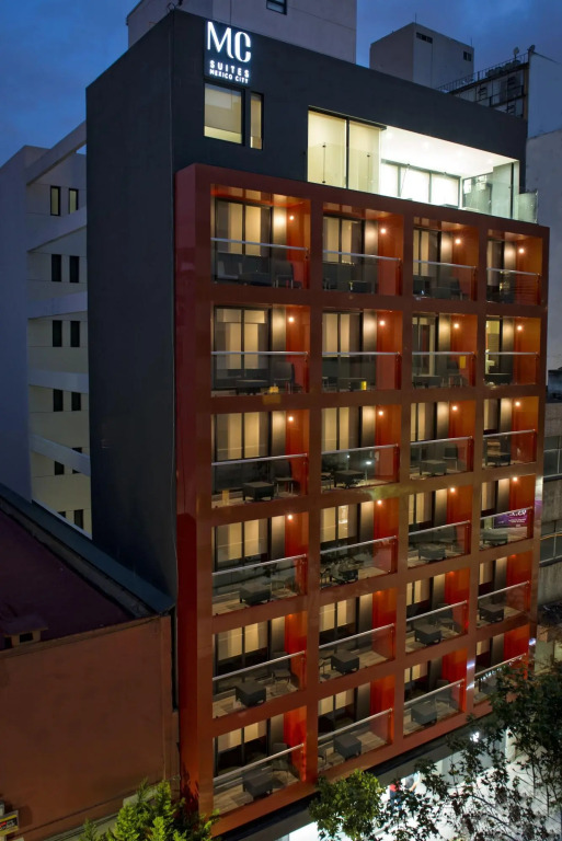 MC Suites Mexico City