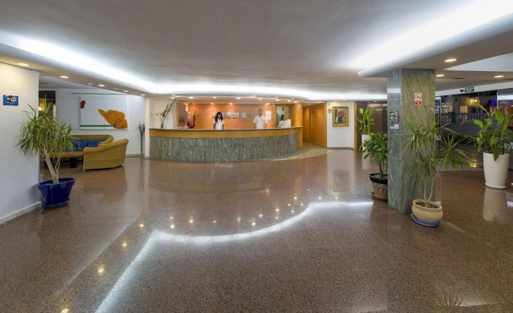 Apartamentos Vibra Jabeque Soul-3SUP