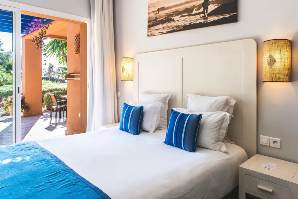 Paradis Plage Surf Yoga & Spa
