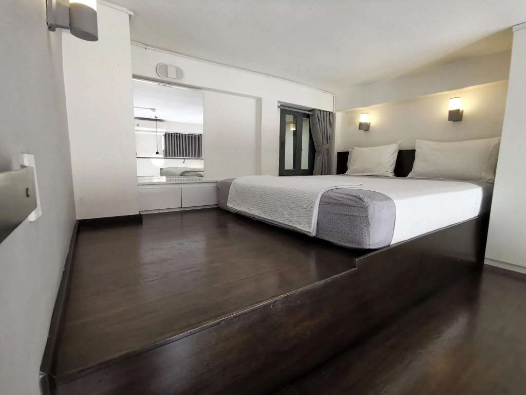 Sunshine Lofts with balcony 5 min to Bui Vien
