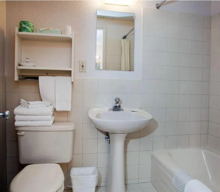 AA Heart of Wildwood Motels