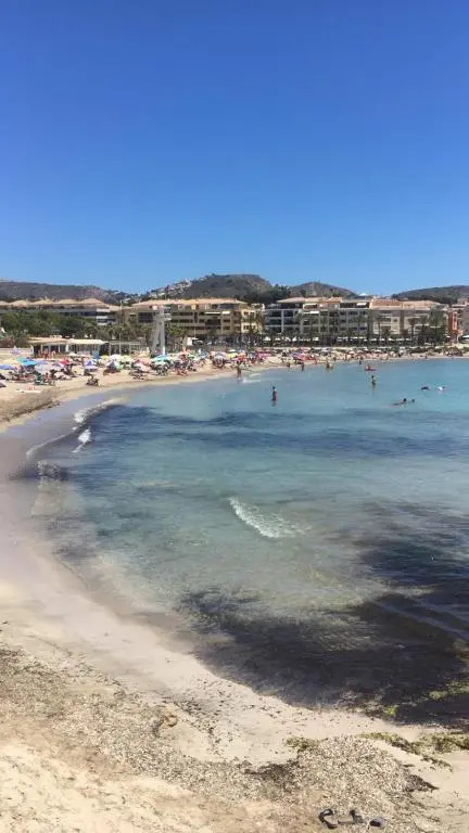 No 20 Bernia, Moraira
