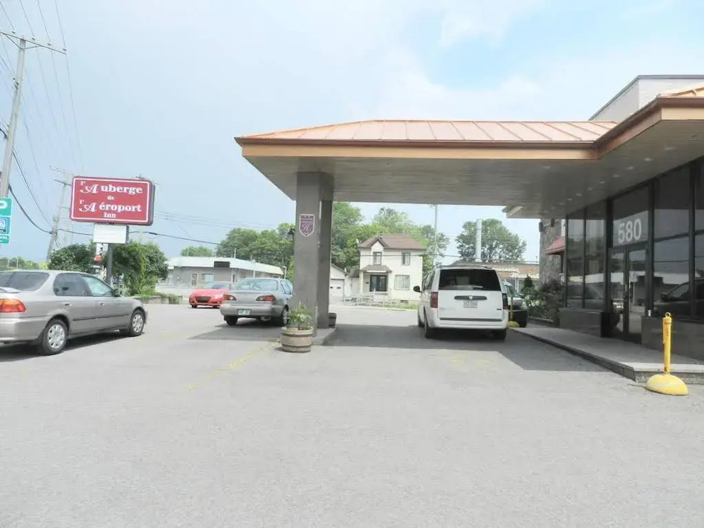Rodeway Inn Airport