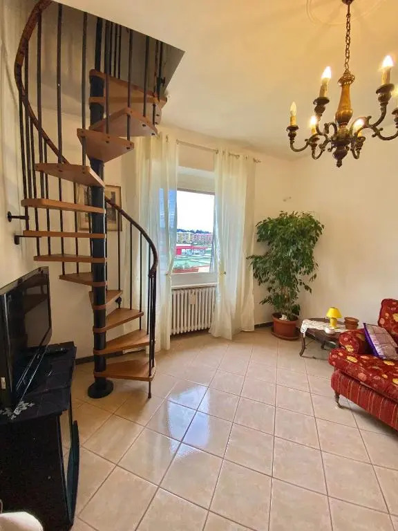 Appartamento suite Raffaella con spettacolare vista panoramica