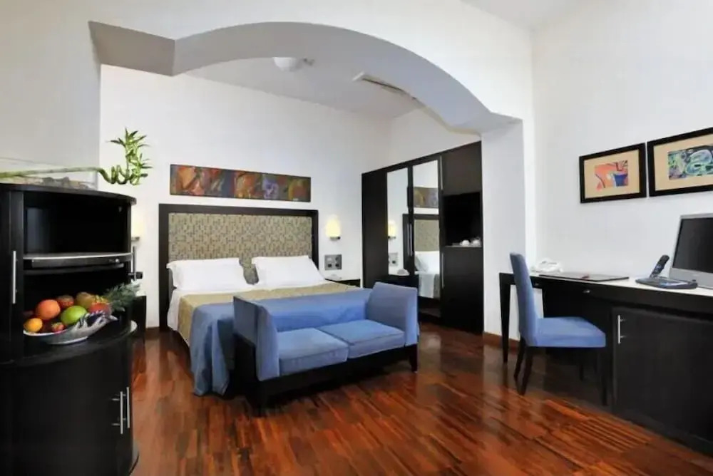 Residenza Mecenate
