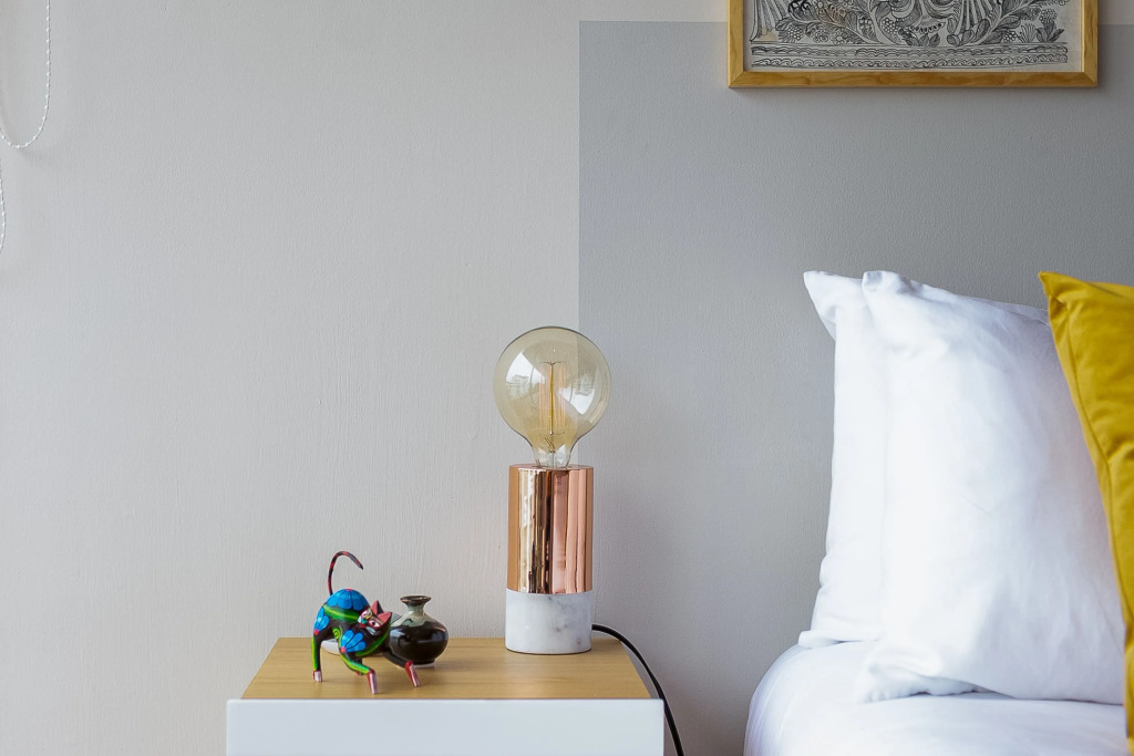 Artsy, Hi-Tech Condo in the Heart of Roma