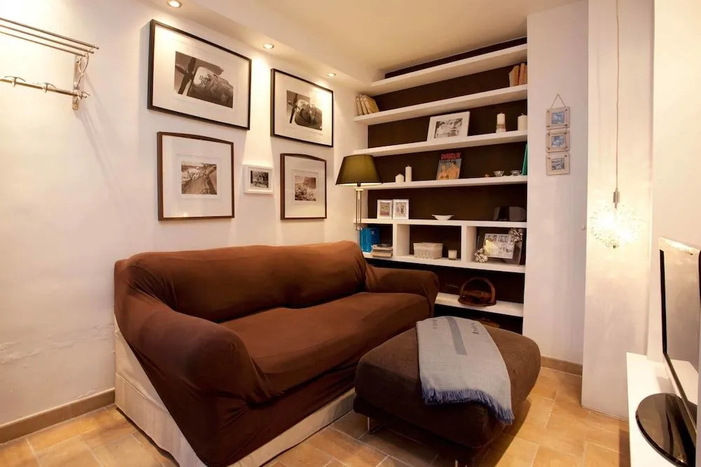 Colosseum Secret Apartment