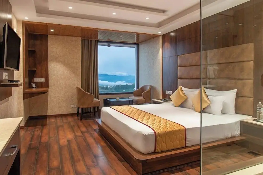 Alpine Holiday Inn Kufri