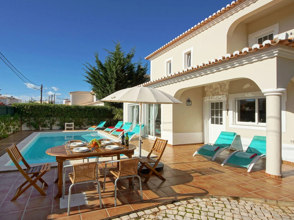 Villa in Carvoeiro