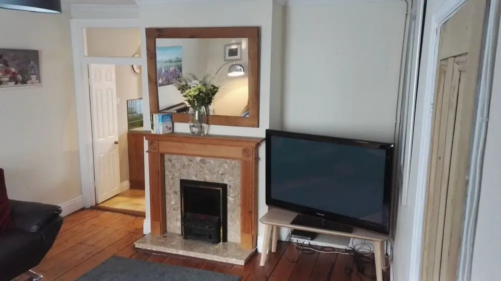 Charming 3-bed House Exmouth Town Centre, Devon