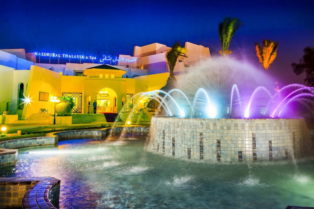 Hasdrubal Thalassa & Spa Port El Kantaoui
