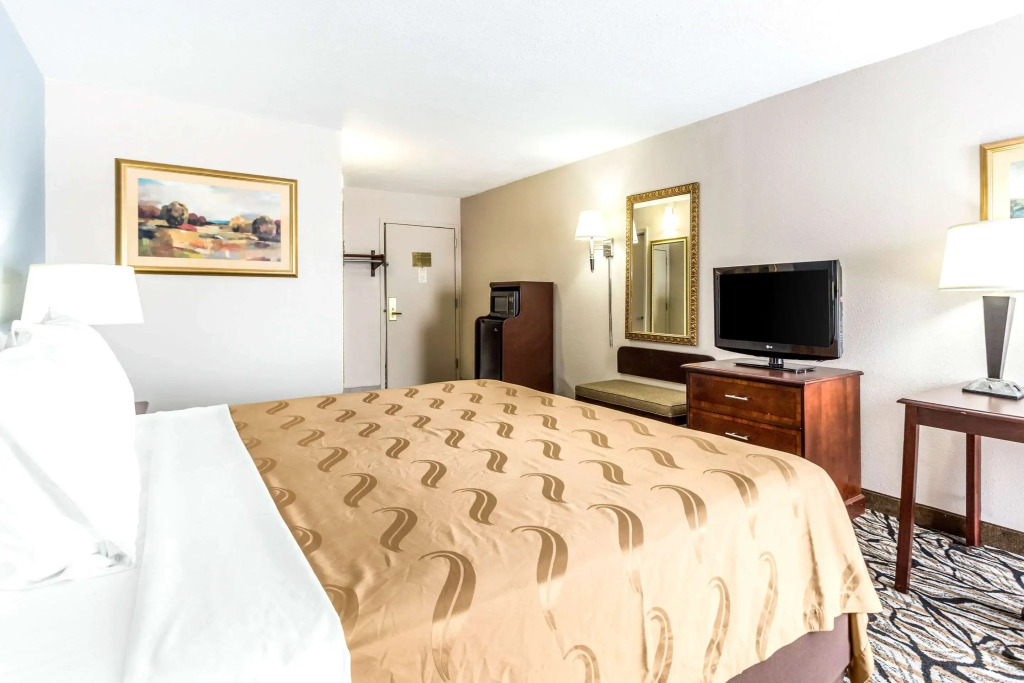 Quality Inn Fort Mill near Carowinds Blvd