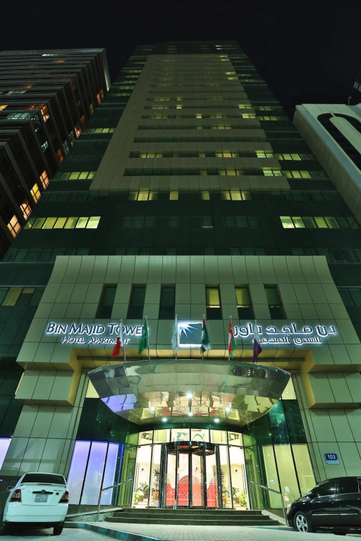 Bin Majid Tower Hotel Apartment