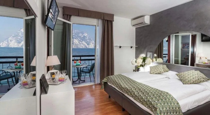 Hotel Villa Monica