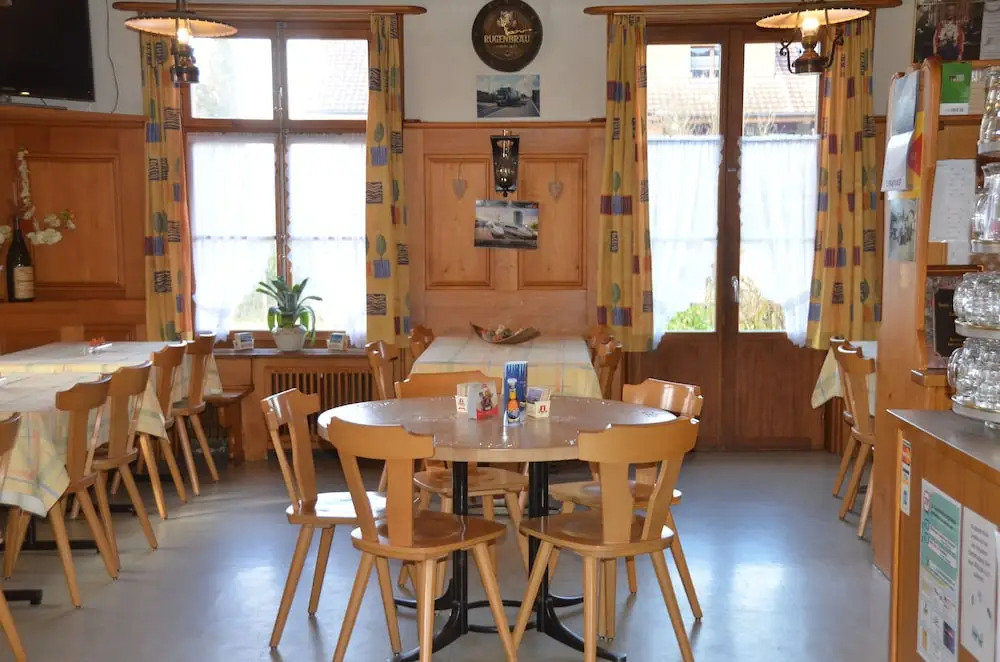 Hotel Restaurant Bahnhof