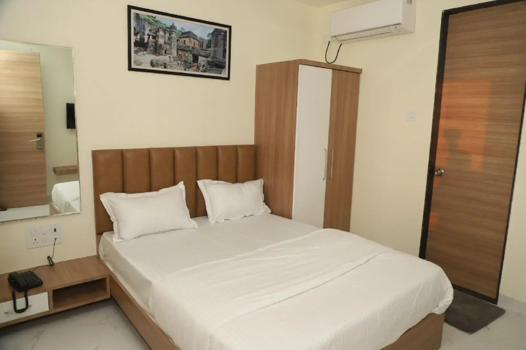 ID Square residency Parbhani