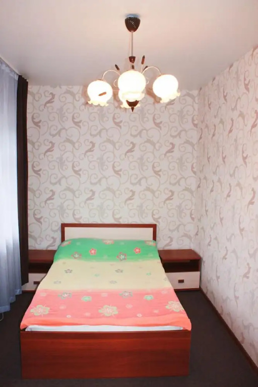 Апартаменты ALLiS-HALL, ул. Первомайская, 35