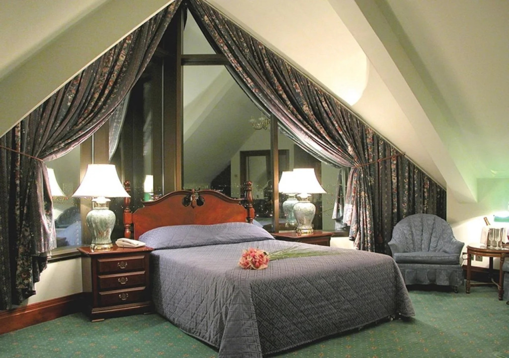 The International Hotel