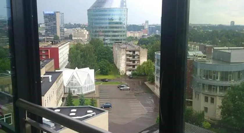 Centro apartamentai - Panorama