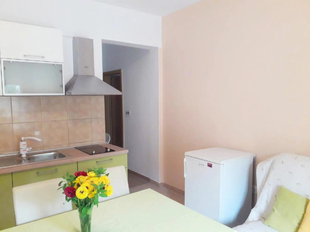 Apartments Burmeta
