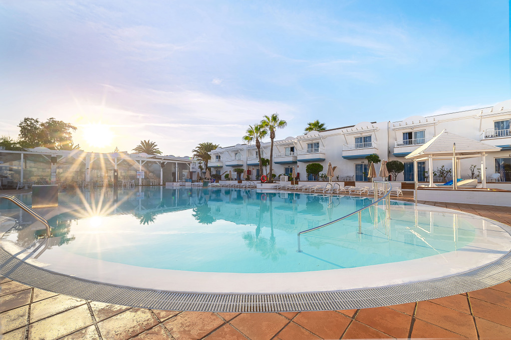 Hotel Arena Beach