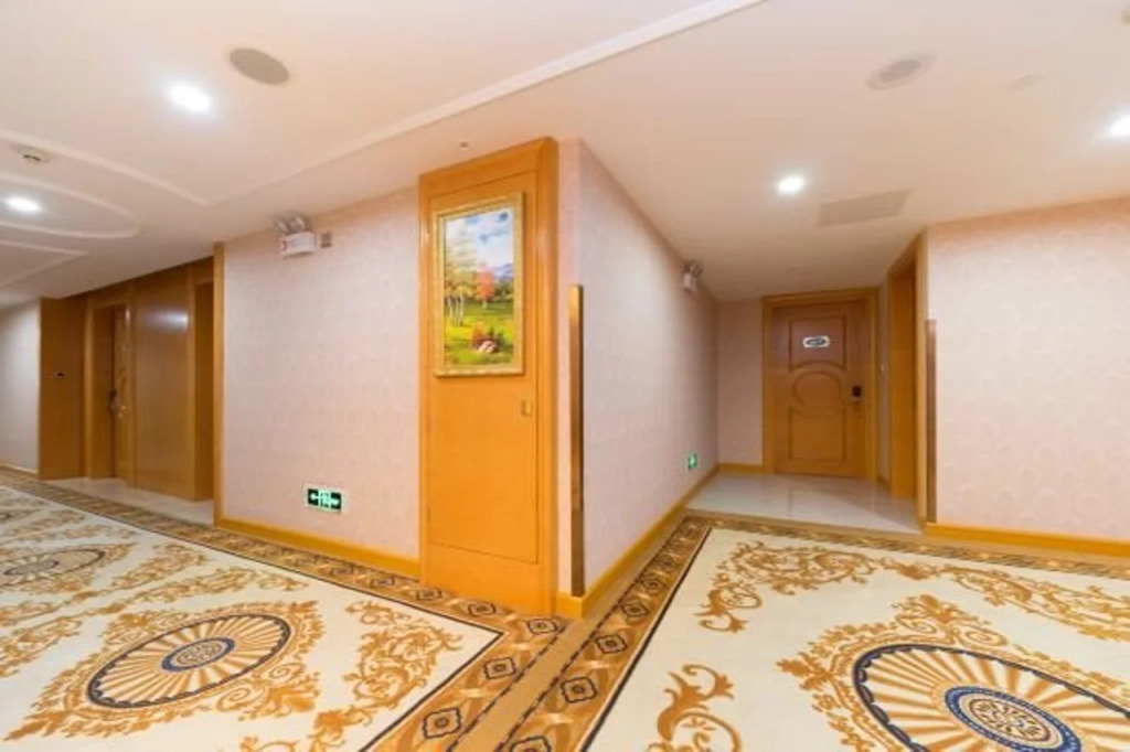 Vienna Hotel (Shunlian Square Jinlong Metro Station)