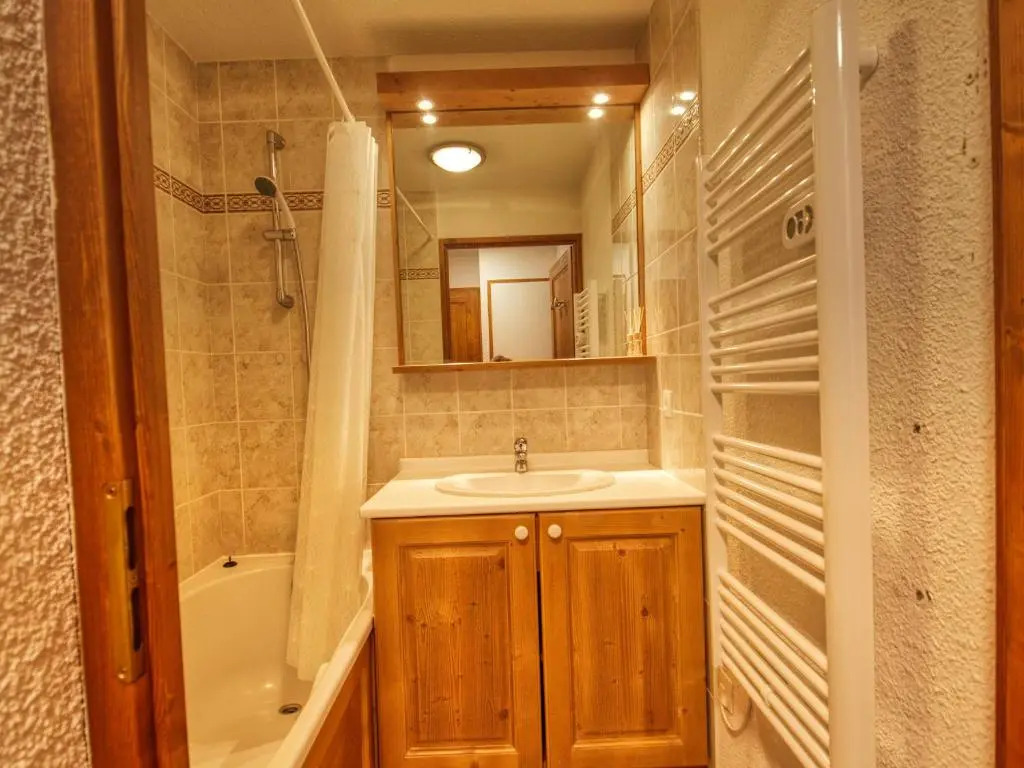 Appartement Morillon 1100, 3 pièces, 6 personnes - FR-1-642-15